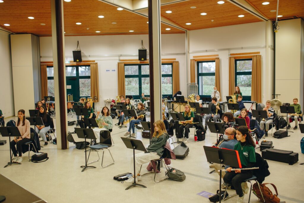 Mein Orchester
